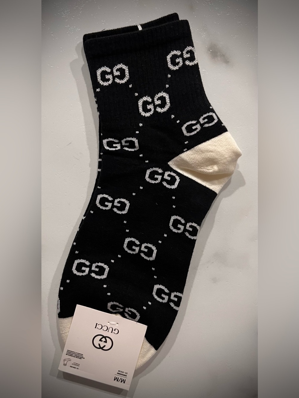 Gucci socks - Picture 2 of 3